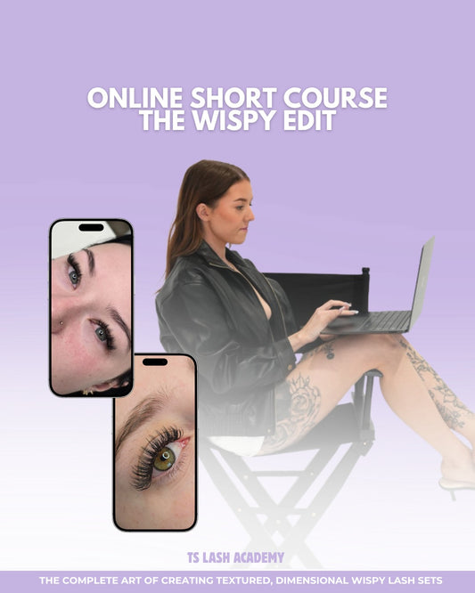 Online Short Course - The Wispy Edit